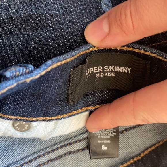 Express Jeans - Picture 5 of 5